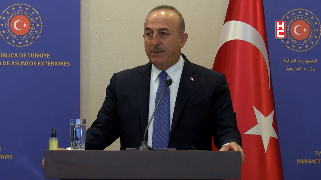 Dışişleri Bakanı Mevlüt Çavuşoğlu, Mısır'a gidecek