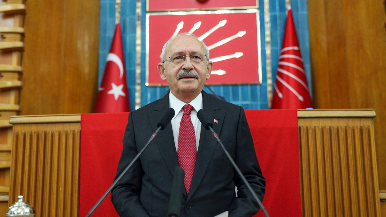 Kılıçdaroğlu: "Bu kürsüde son kez konuşuyorum"