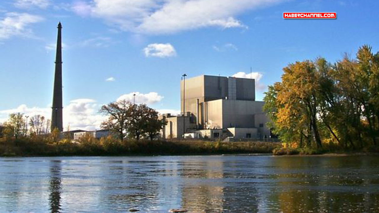 Radyoaktif su sızıntısı yapan nükleer santralin, tehlike yaratmadığı belirtildi...
