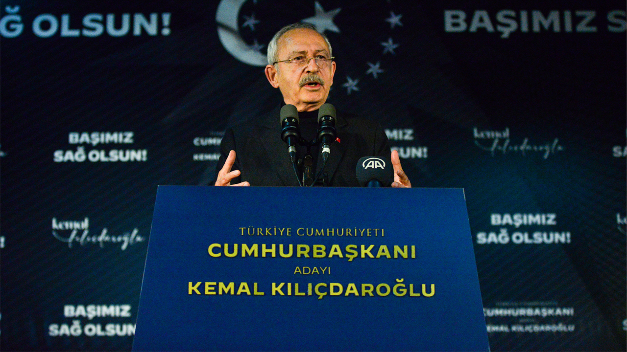 Kılıçdaroğlu: "Yaraları sarıp sarmalamak için olağanüstü kararlar almak zorundasınız"