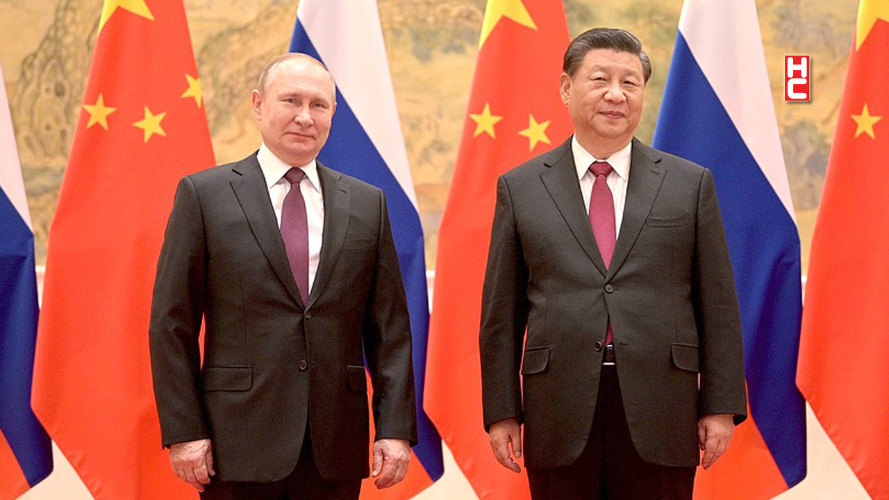 Çin Devlet Başkanı Şi Cinping, Rusya’yı ziyaret edecek