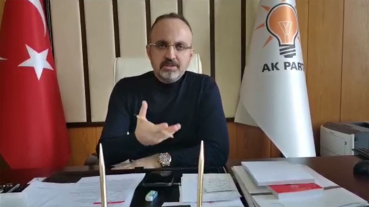 AK Parti'li Turan: "Bu ekibin Türkiye'ye faydası olmadığını gördük"