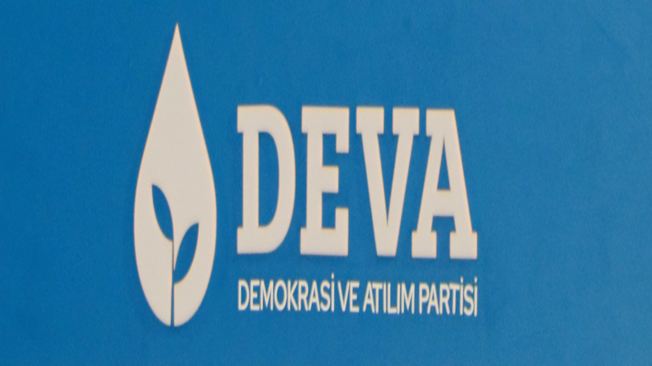 DEVA Partisi: "Bu tarihi süreçte, hepimize büyük bir sorumluluk düşmektedir"