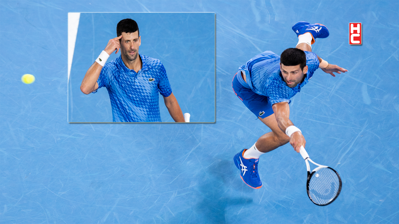 Sırp tenisçi Novak Djokovic, ABD’de düzenlenecek turnuvadan çekildi