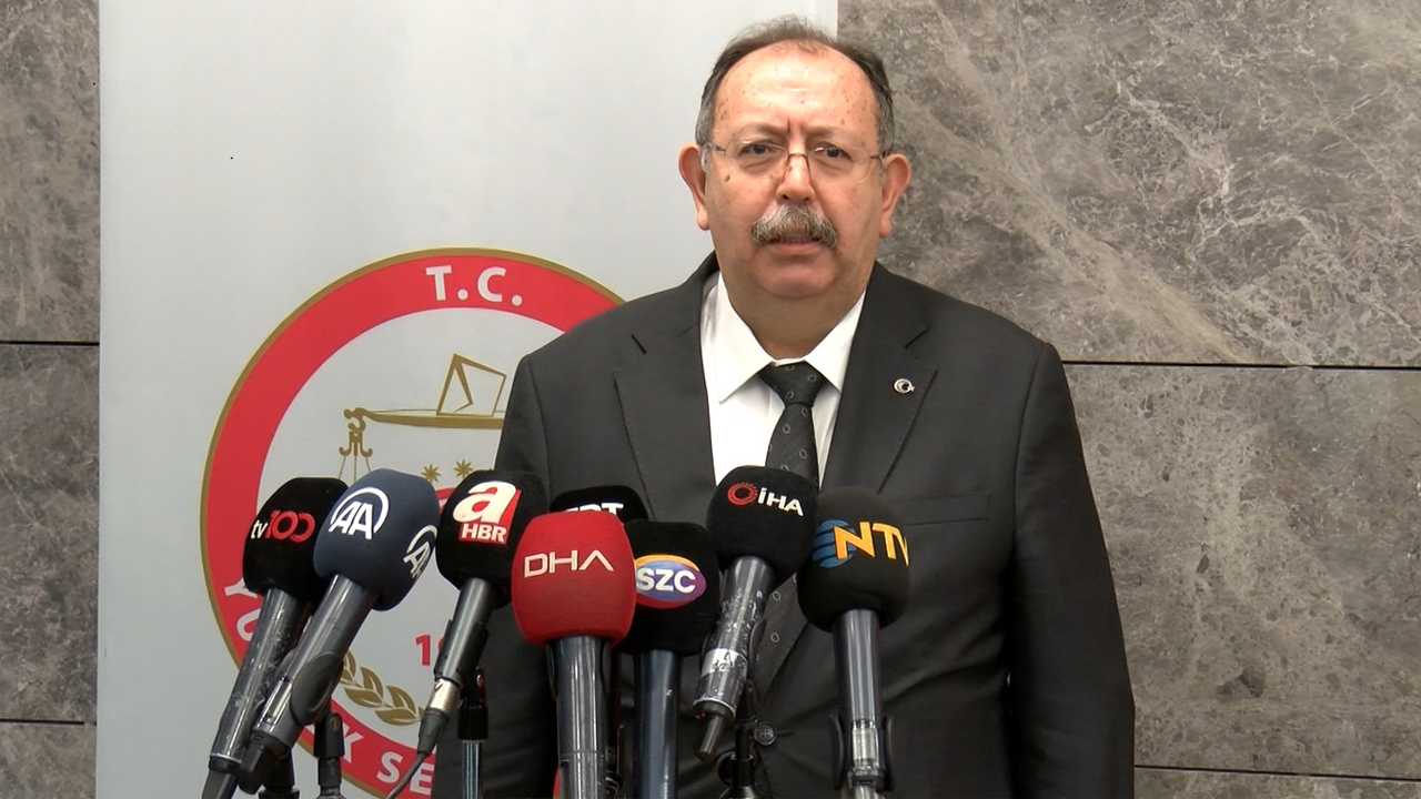 YSK Başkanı Yener: "Seçim takvimi başlangıç tarihi 18 Mart"