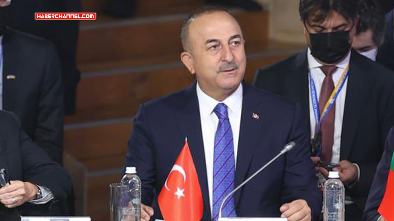 Bakan Mevlüt Çavuşoğlu: "Destekleriniz bize güç verdi"