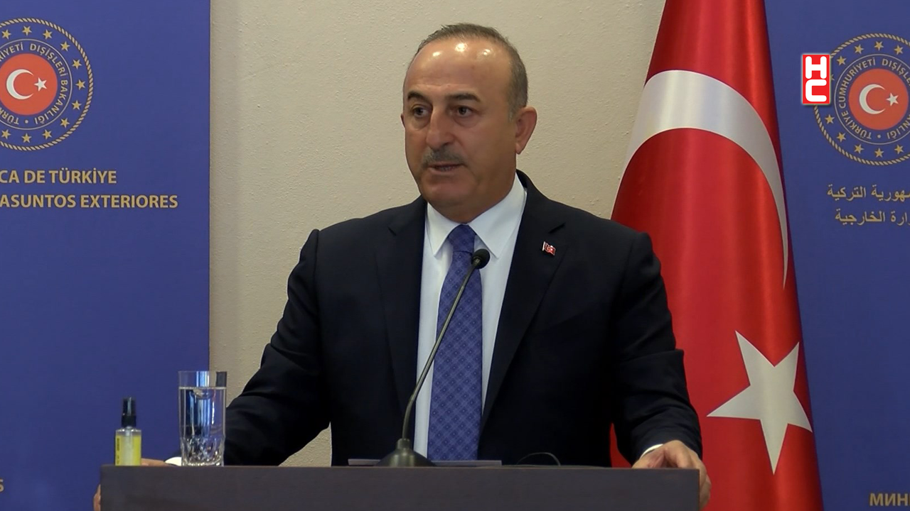 Dışişleri Bakanı Çavuşoğlu, Doha'da 'En Az Gelişmiş Ülkeler Konferansı'na katılacak