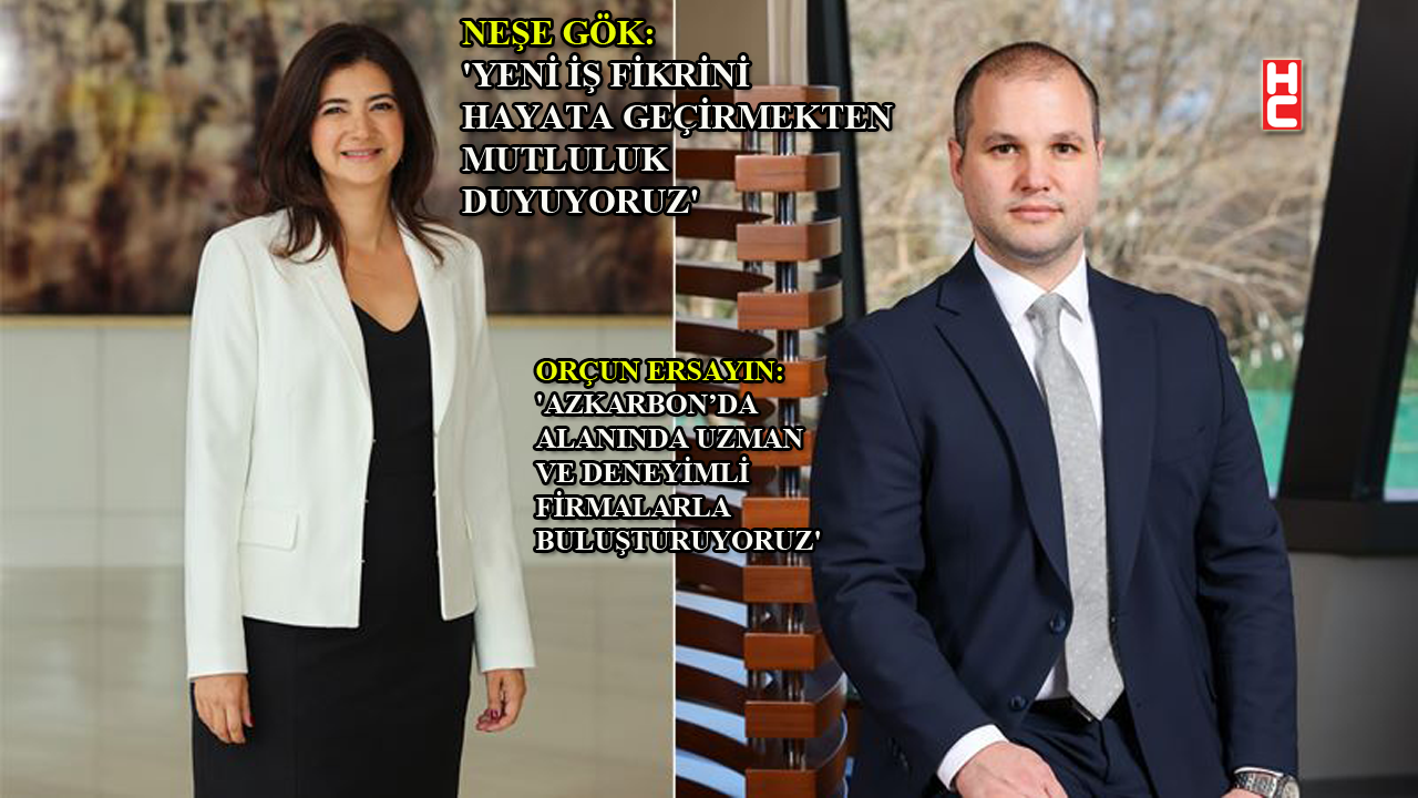 İnci Holding, dijital pazar yeri 'AZKarbon'u hayata geçirdi...