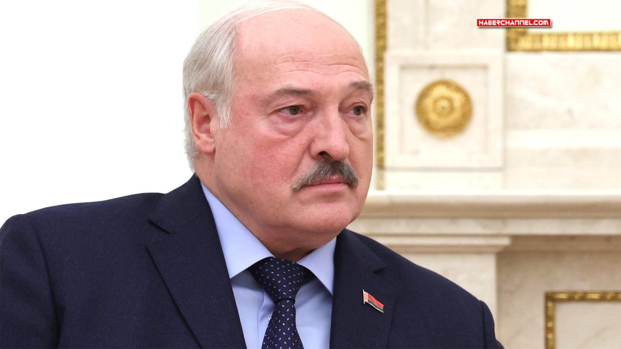Belarus Devlet Başkanı Lukaşenko’dan Rusya açıklaması...