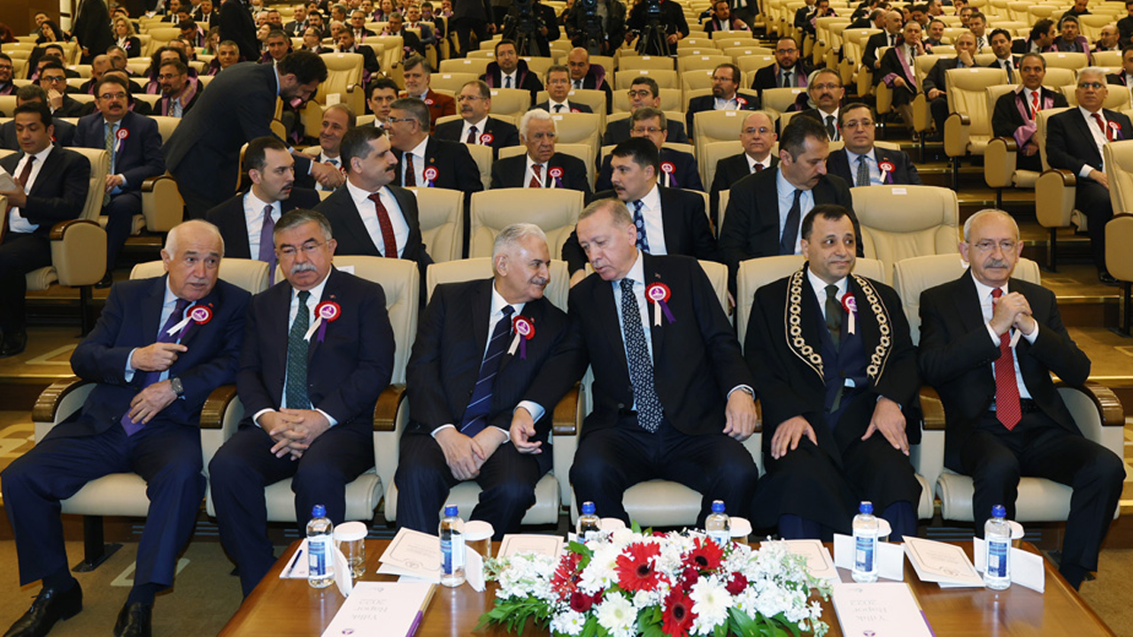 AYM Başkanı Arslan: "Cumhuriyetin geleceği, yargı bağımsızlığına bağlıdır"