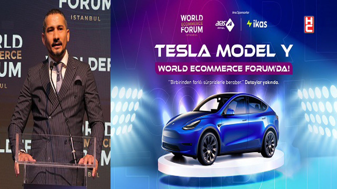 Türkiye pazarına giren Tesla, çekilişle hediye edilecek!