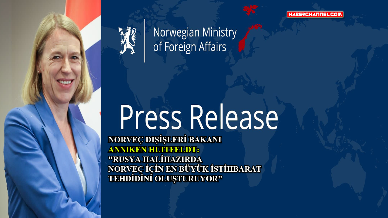 Norveç, Rus Elçiliğindeki 15 görevliyi istenmeyen kişi ilan etti!..