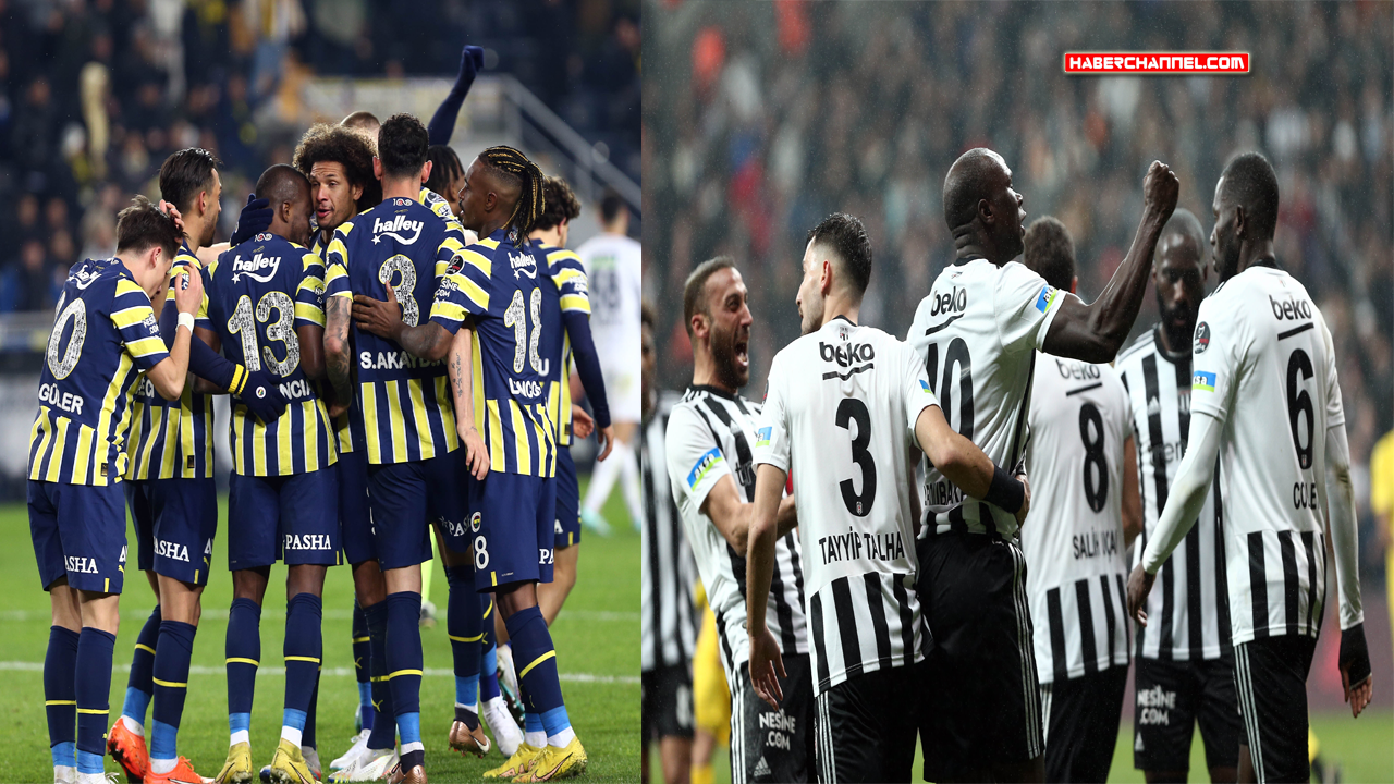 Fenerbahçe - Beşiktaş maçından notlar...
