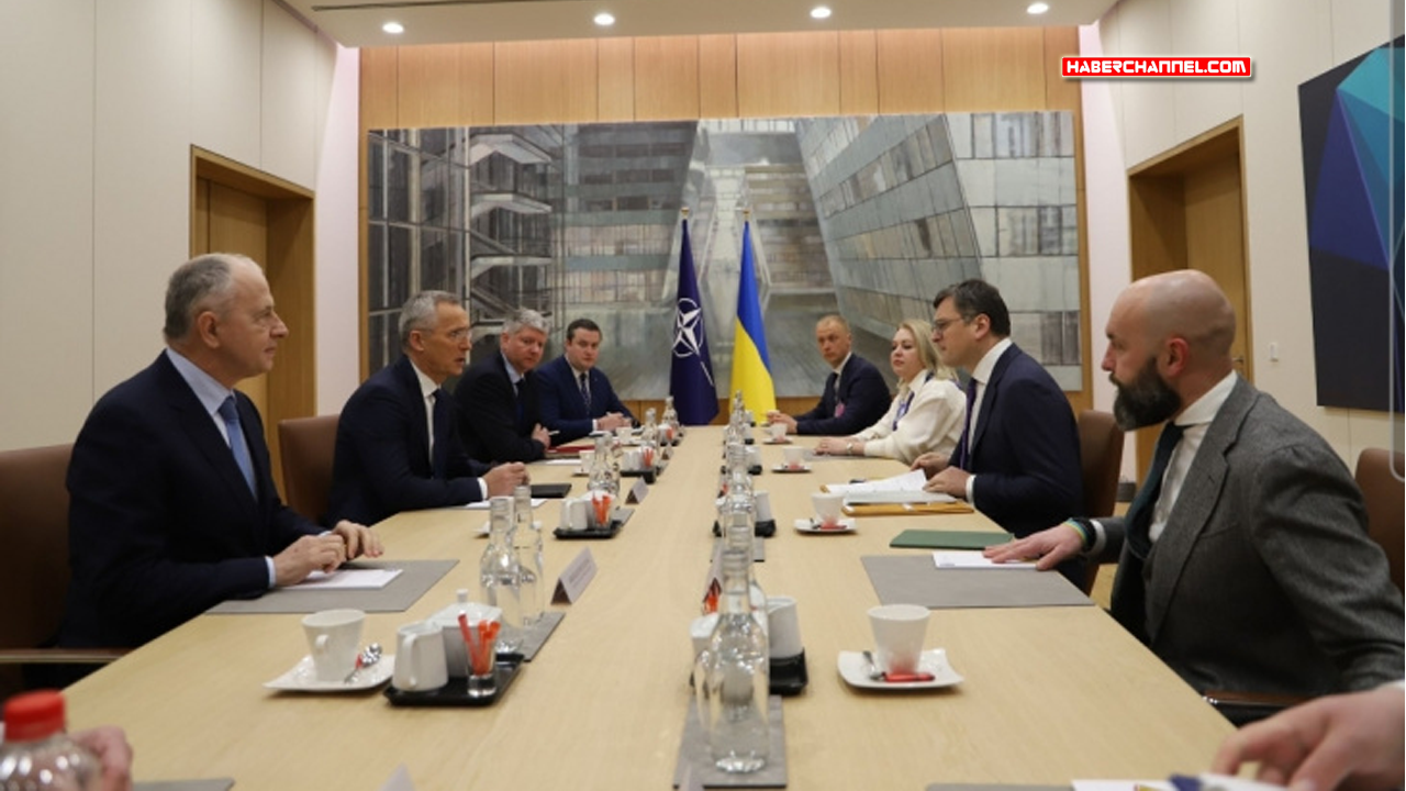 Ukrayna Dışişleri Bakanı Kuleba: "Ukrayna ve NATO'nun birbirine ihtiyacı var"