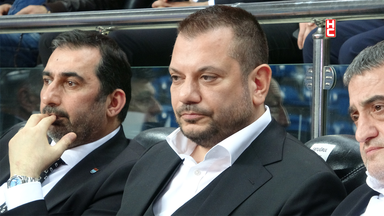 Trabzonspor'dan teknik direktör ve borç açıklaması...