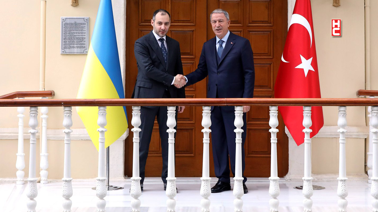 Ukrayna Altyapı Bakanı Oleksandr Kubrakov, yarın Türkiye'ye gelecek