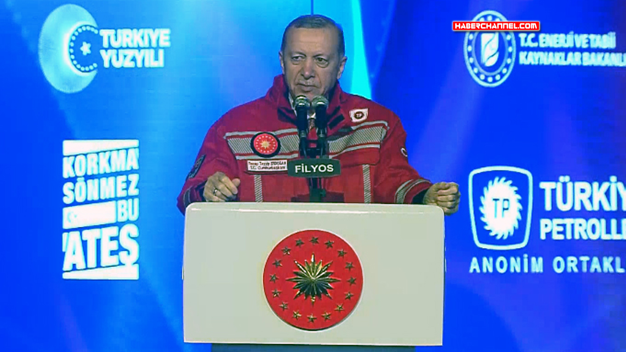 Cumhurbaşkanı Erdoğan: "Konutlarda doğalgazdan 1 ay ücret almayacağız"