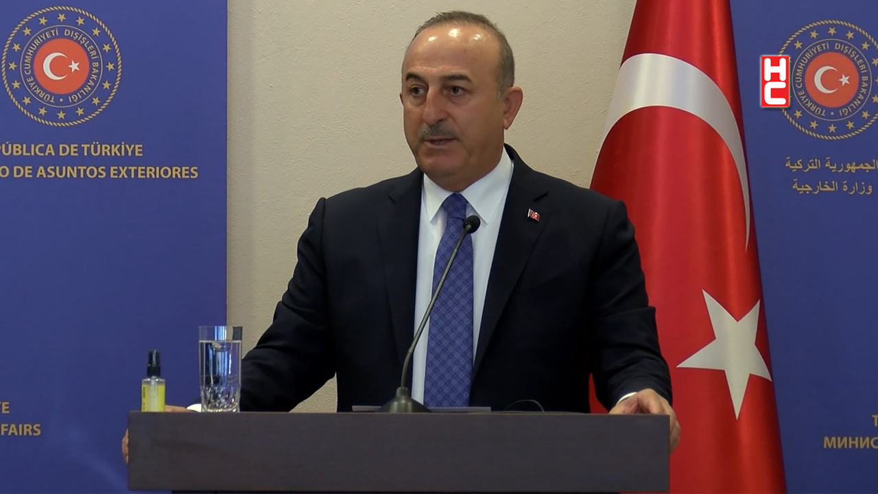 Dışişleri Bakanı Çavuşoğlu, yarın Bulgaristan'ı ziyaret edecek