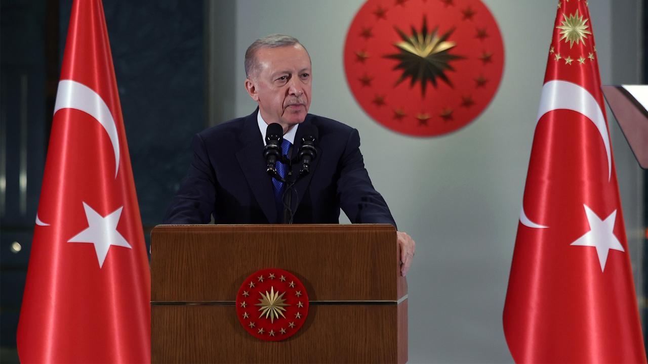 Erdoğan: "Bayrama kadar köy evlerinin bir kısmını teslim edeceğiz"