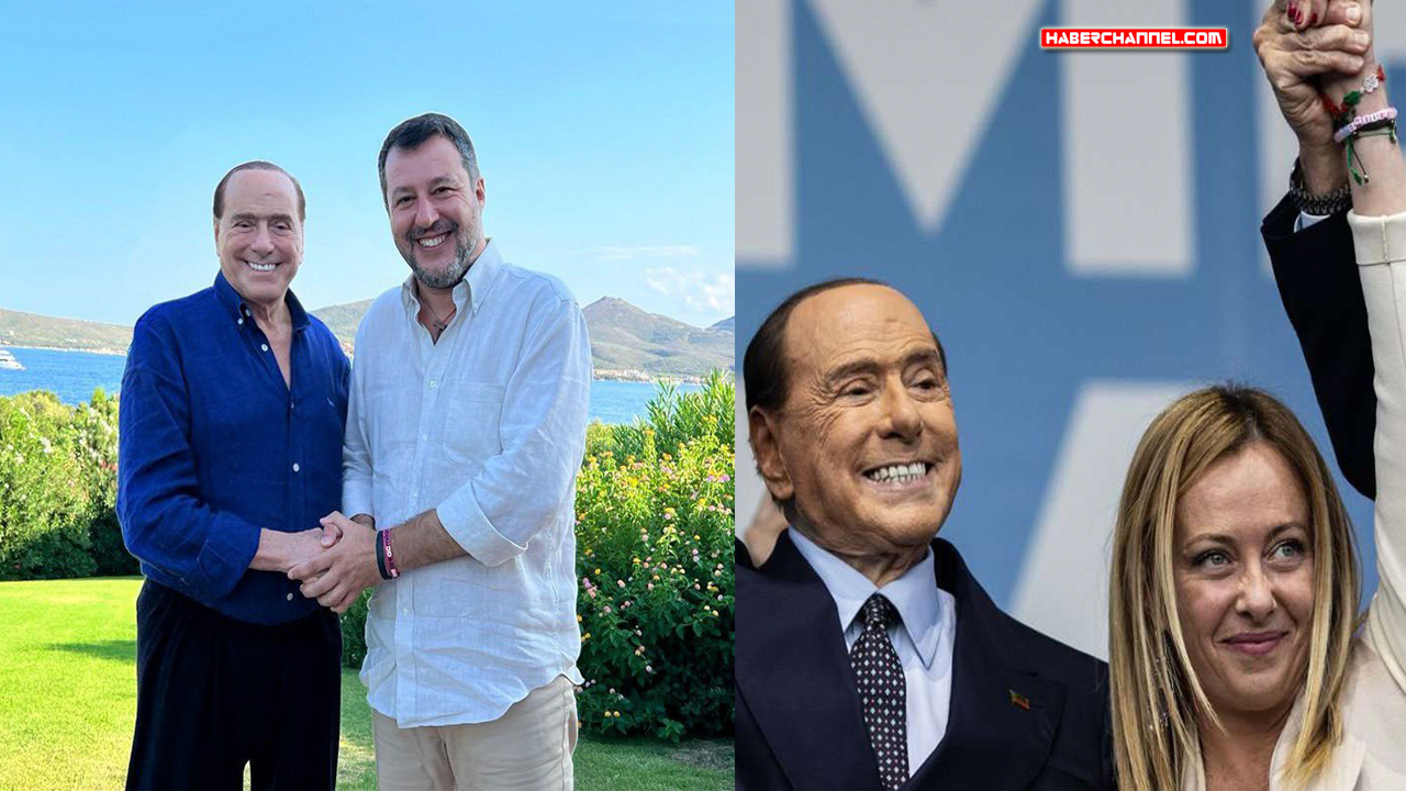 Eski İtalya Başbakanı Silvio Berlusconi hastaneye kaldırıldı