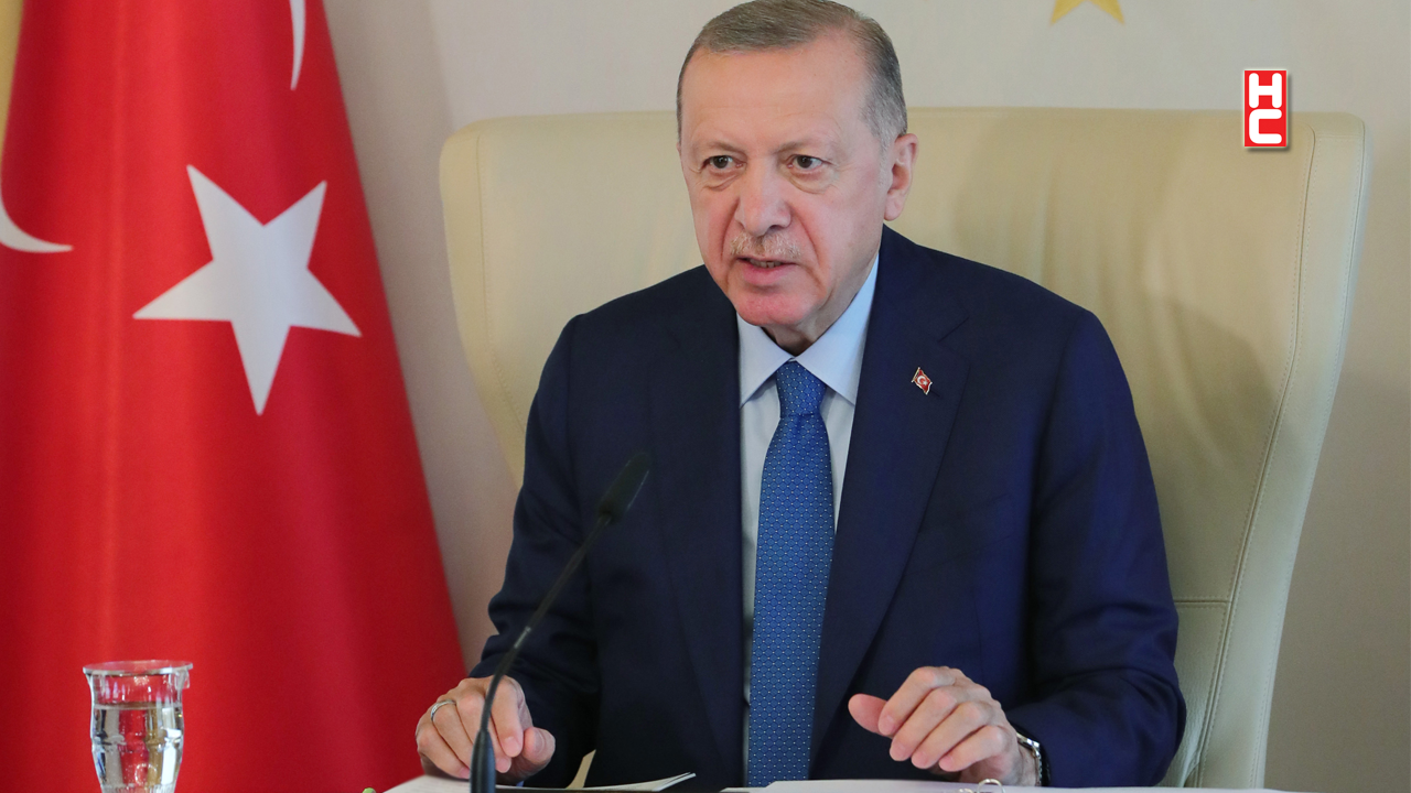Cumhurbaşkanı Erdoğan Umman Sultanı Tarık ile telefonla görüştü