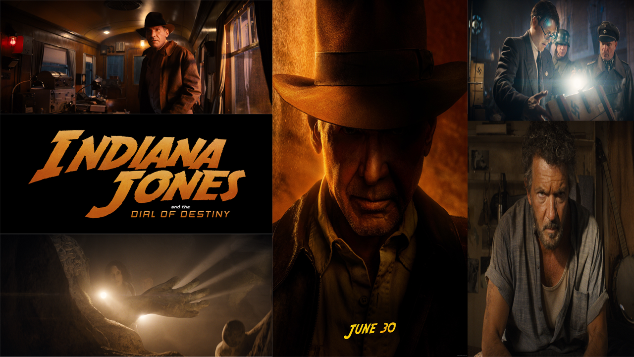 'Indiana Jones ve Kader Kadranı', dünya prömiyerini Cannes Film Festivali'nde yapacak!