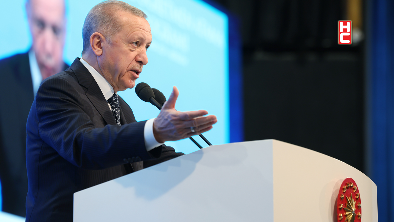 Cumhurbaşkanı Erdoğan: "45 bin yeni sözleşmeli öğretmen ataması planlıyoruz"