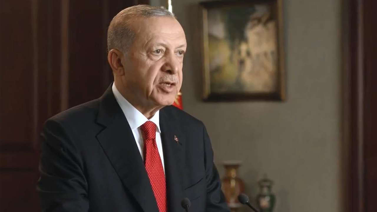 Cumhurbaşkanı Erdoğan: "Şimdi 14 Mayıs'ta elde ettiğimiz başarıyı taçlandırma vakti"