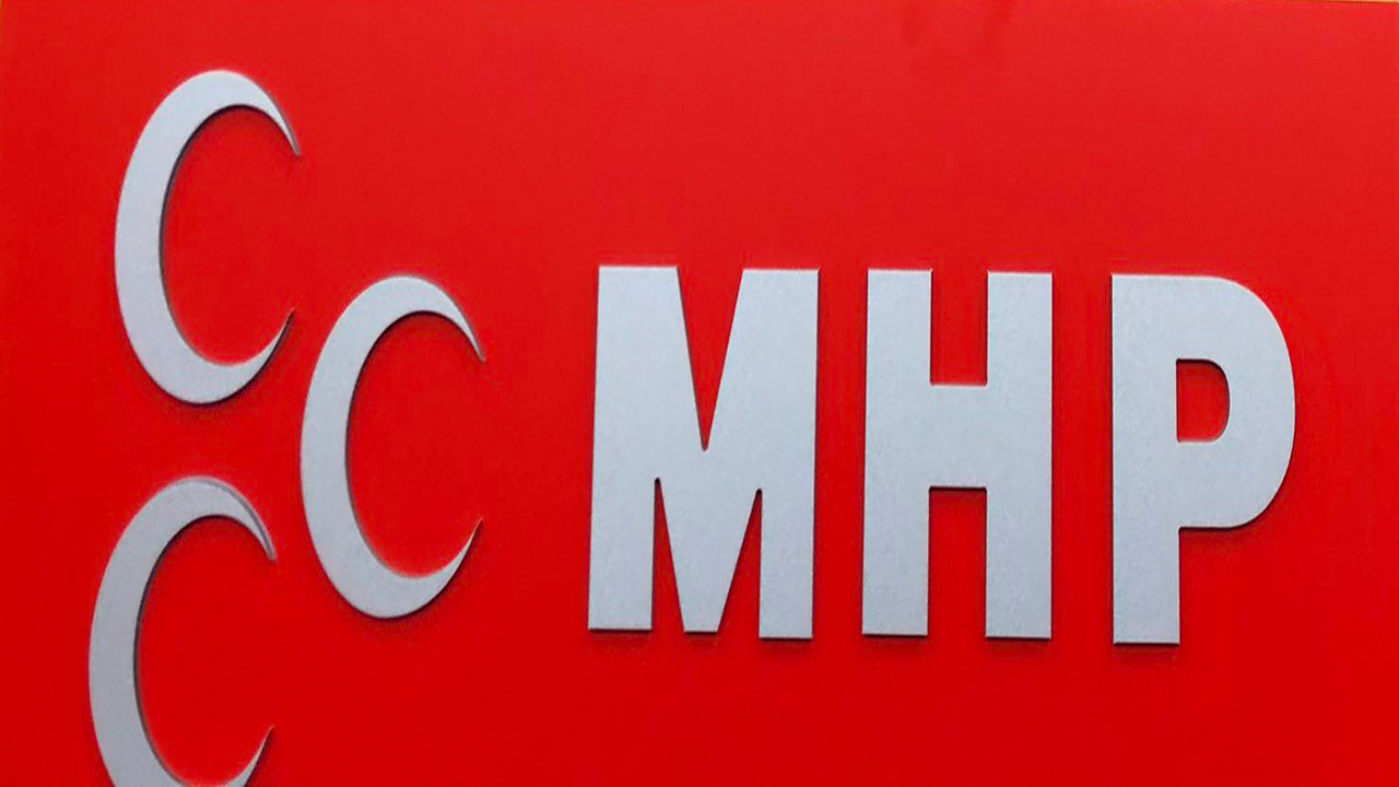 MHP'li Yalçın: "MHP yüzde 10'u aşarak algı oyunlarını boşa çıkarmıştır"