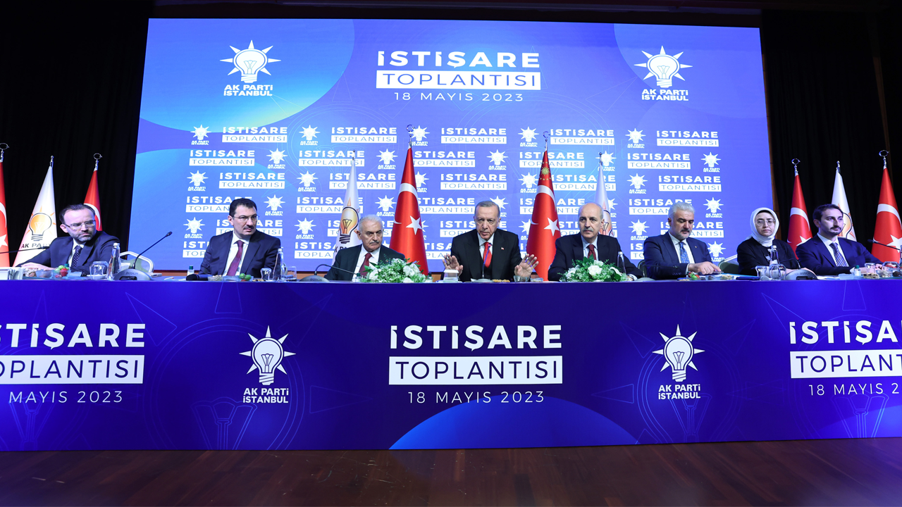 Cumhurbaşkanı Erdoğan: "CHP genel başkanı zehirli bir siyaset diline sarılmaktadır"