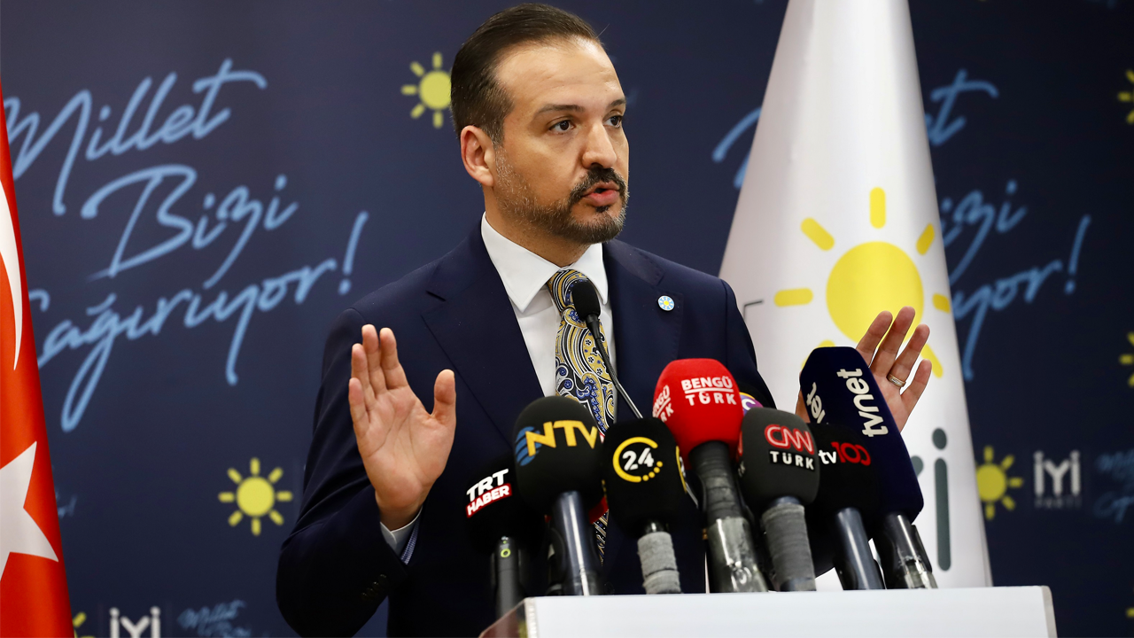 İYİ Partili Zorlu: "Partimiz, Kılıçdaroğlu'nun seçilmesi için var gücüyle çalışacak"