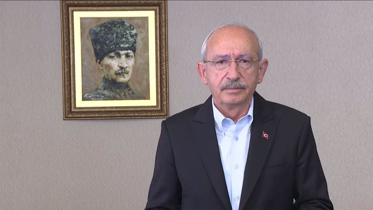 Kılıçdaroğlu: "Mülteci akınına kılını kıpırdatmayanlara vatanımızı bırakmayacağız"