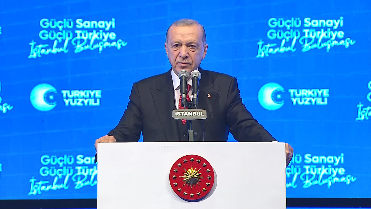 Cumhurbaşkanı Erdoğan: "Sayın Kılıçdaroğlu, bunu ispatlayamazsan namertsin"