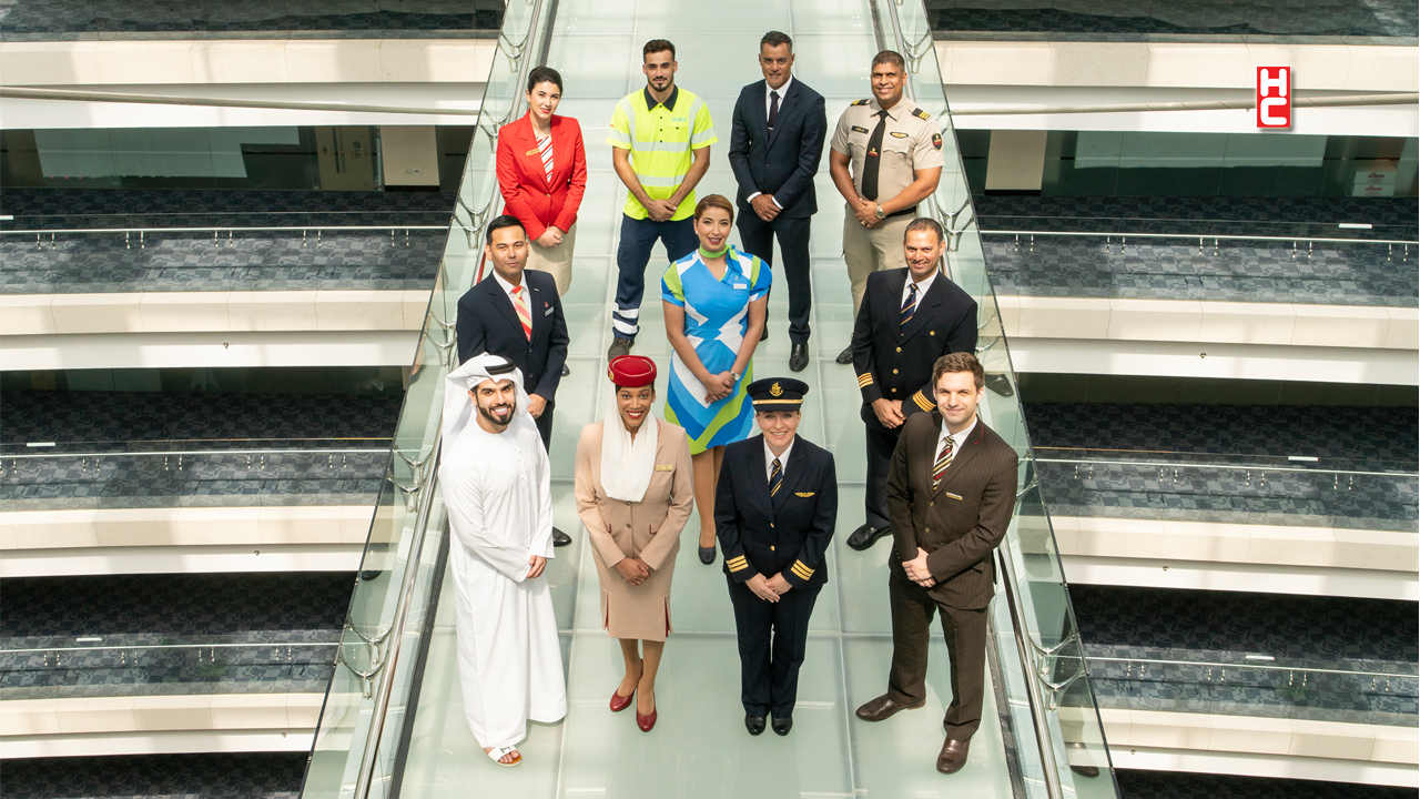 Emirates Grubu, Birleşmiş Milletler Küresel İlkeler Sözleşmesi'ne katıldı...