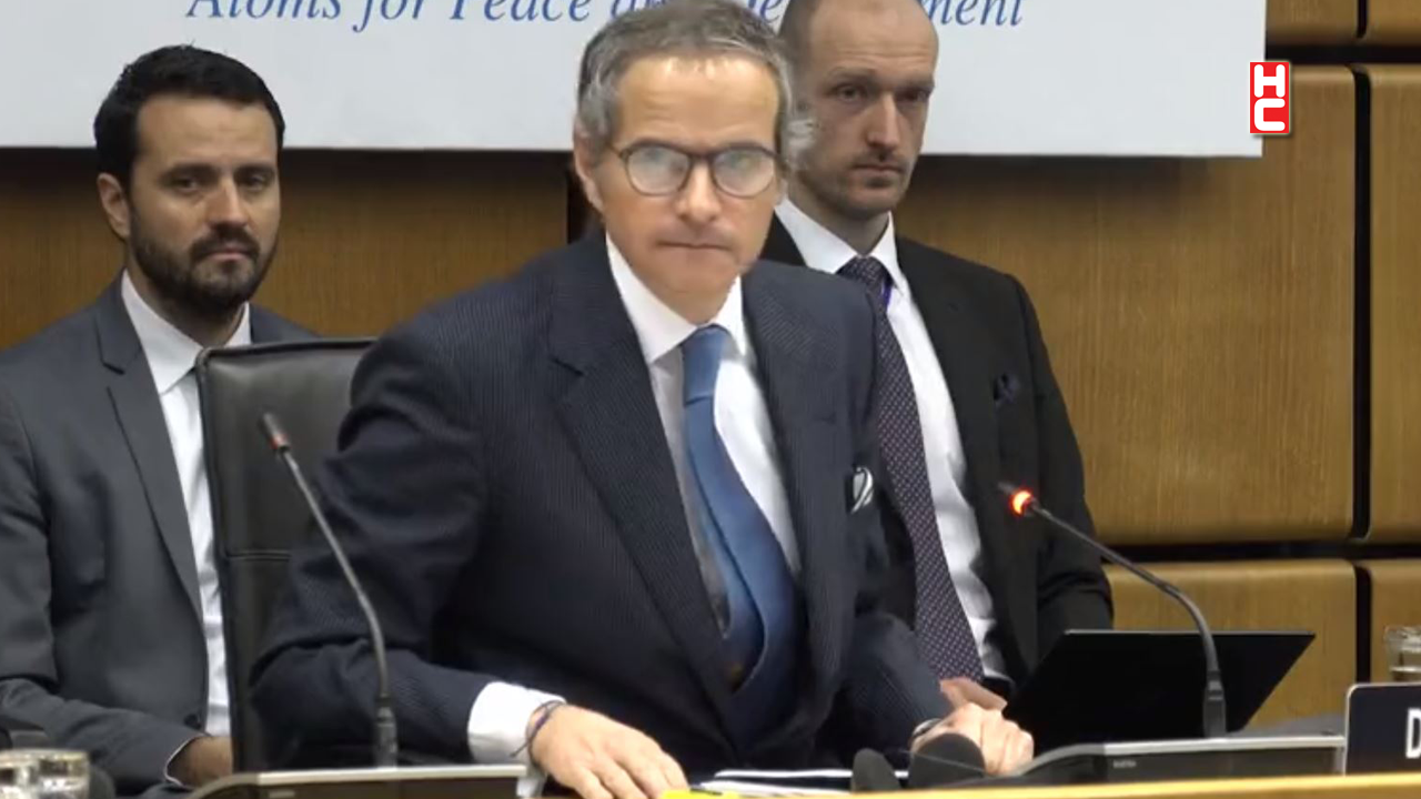 IAEA- Rafael Grossi: "ZNPP’de durum öngörülemez ve tehlikeli"
