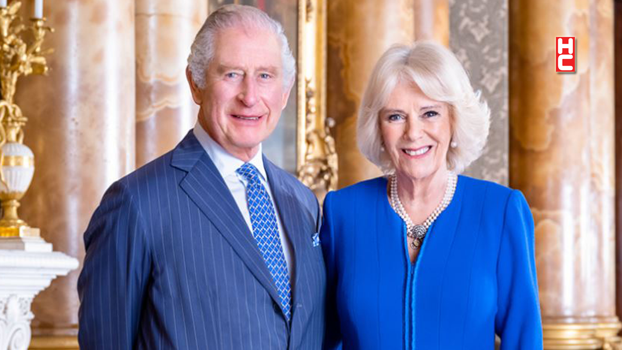 İngiltere Kralı 3. Charles ve eşi Camilla bugün taç giyiyor...