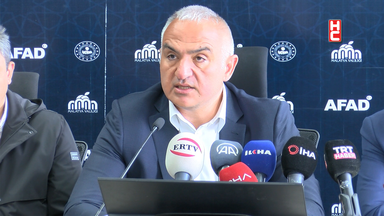 Bakan Ersoy: "Afet bölgesi ilan edilen 17 il için yeni başvuru dönemini başlatıyoruz"