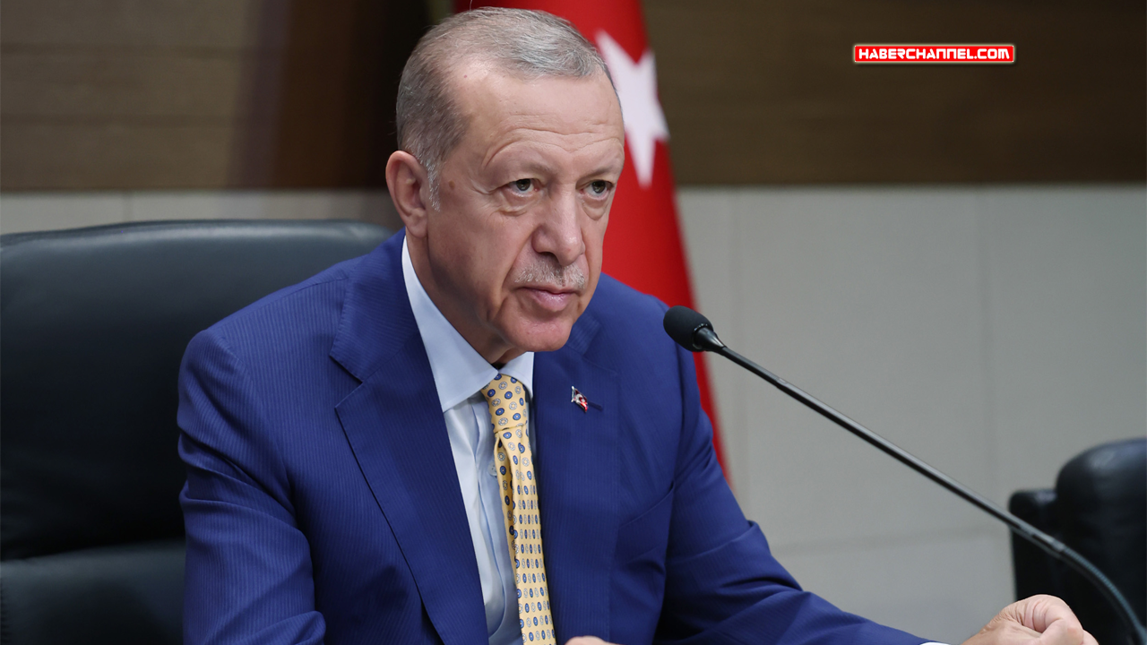 Cumhurbaşkanı Erdoğan: "Türkiye'nin AB'de önünü açın"