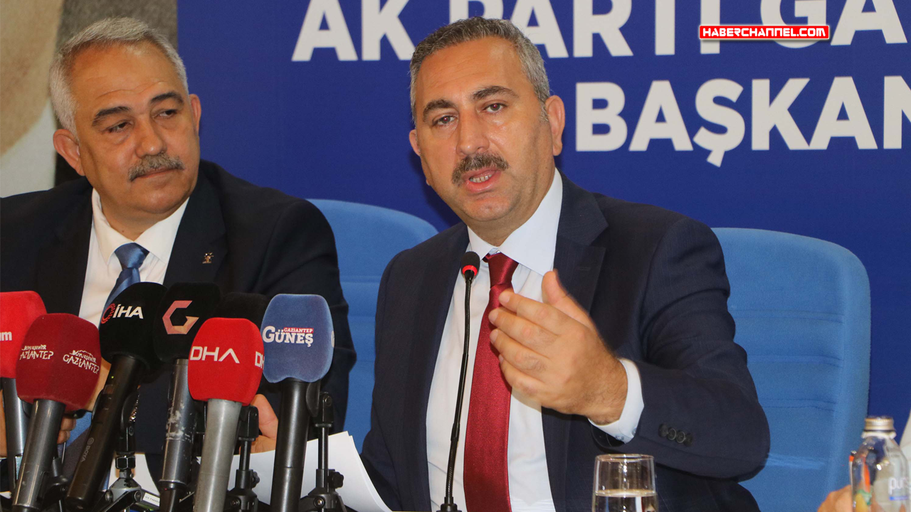 AK Parti'li Gül: "Türkiye'de ciddi manada muhalefet sorunu var"
