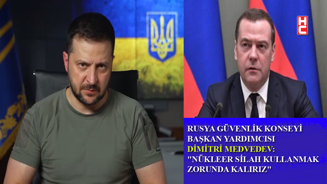 Volodimir Zelenski: "Savaş, Rus topraklarına dönüyor"