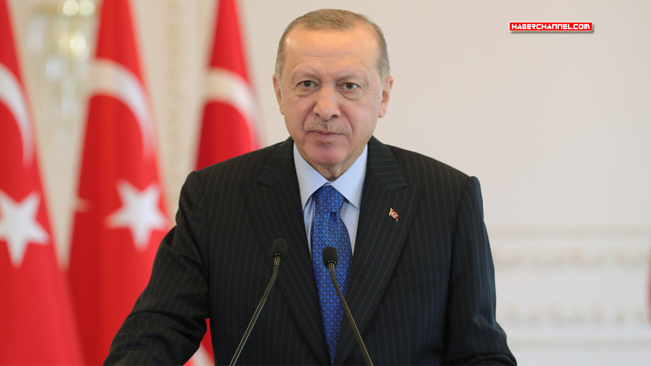 Cumhurbaşkanı Erdoğan: "Emekli maaşlarında iyileştirmeler hususunda gerekli talimatı verdim"