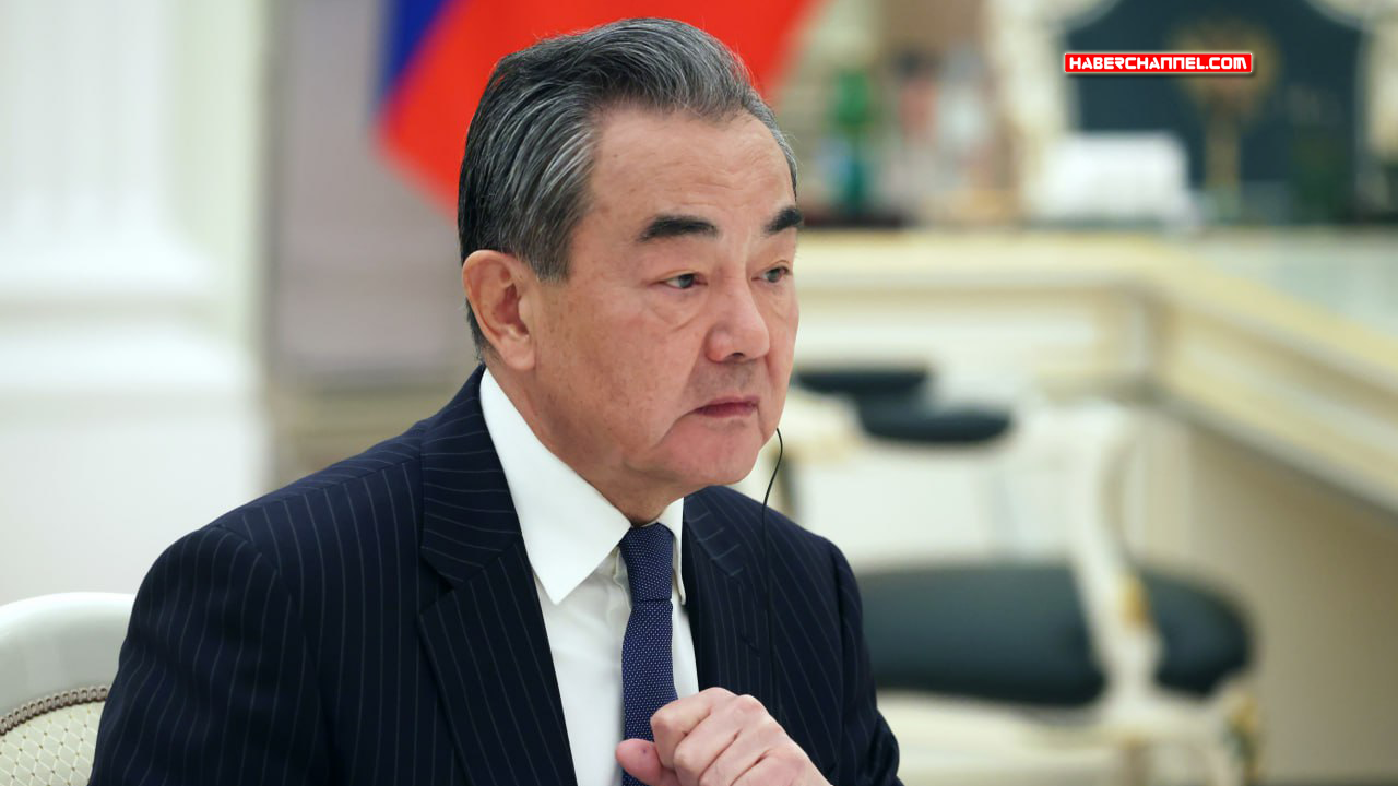 Çin Halk Cumhuriyeti Dışişleri Bakanı Wang Yi, Türkiye'yi ziyaret edecek...
