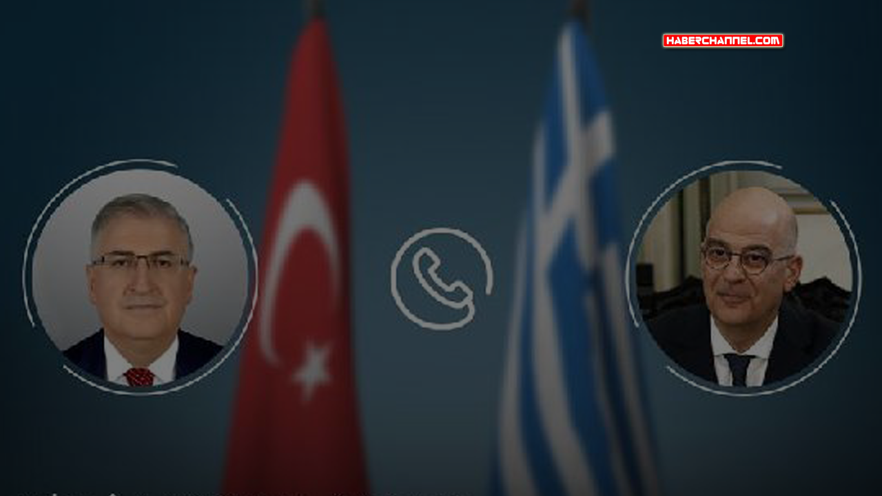 Bakan Yaşar Güler, Yunanistan Savunma Bakanı Nikos Dendias ile telefonda görüştü