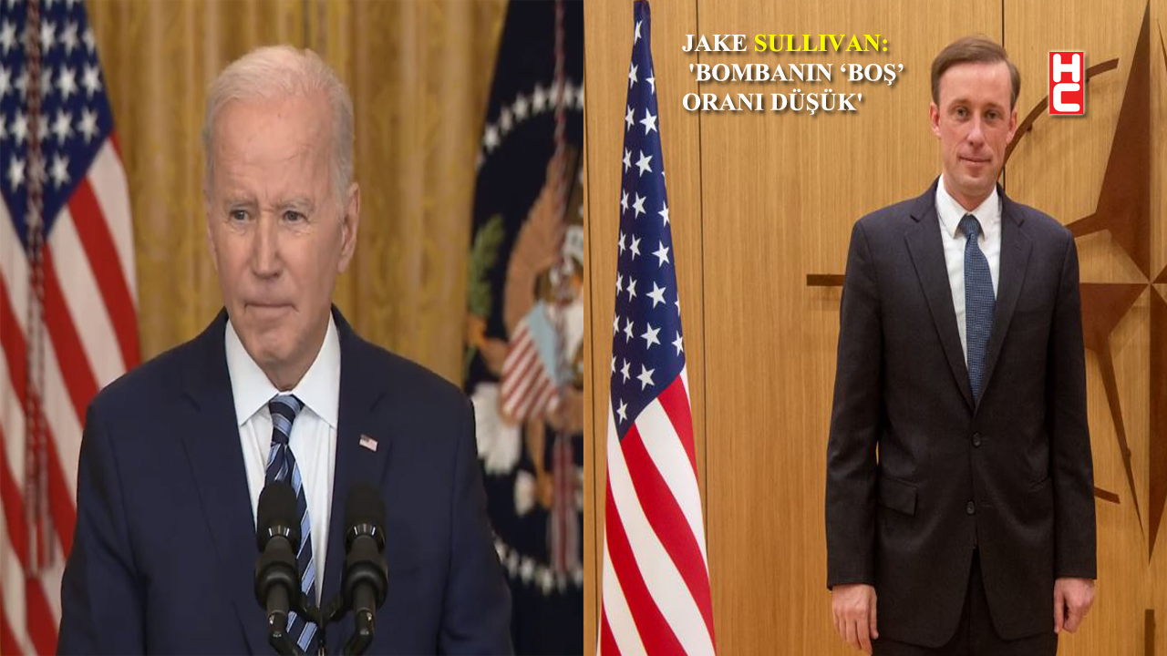 Joe Biden’ın misket bombası kararına sivil toplum kuruluşlarından eleştiri...
