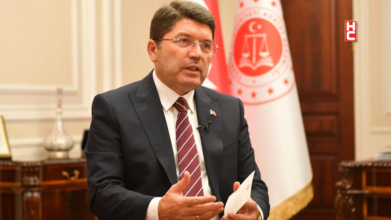 Adalet Bakanı Tunç: "Boş evlerin kiraya verilmesi için teşvik olabilir"