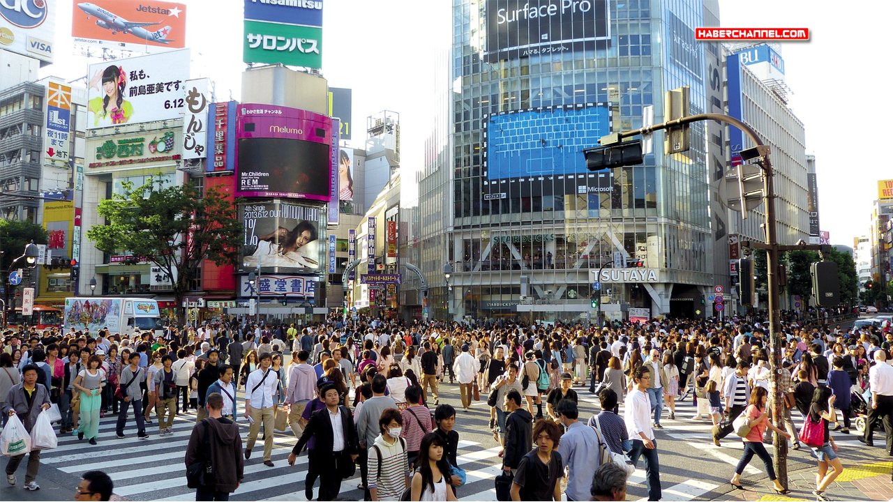 Japonya’nın nüfusu 14’üncü yılda da düştü: "En fazla düşüş 2022 yılında oldu"