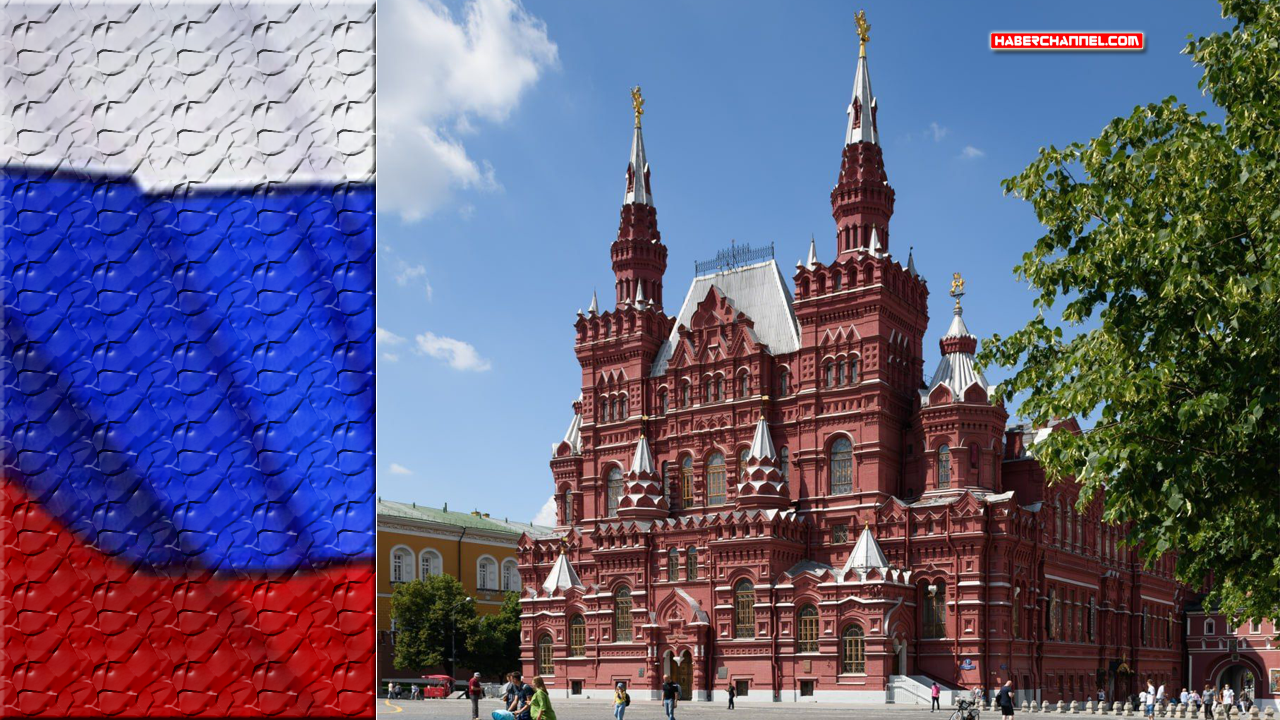 Rusya Devlet Tarih Müzesi: "Kızıl Meydan ziyaretçi girişine kapatıldı"
