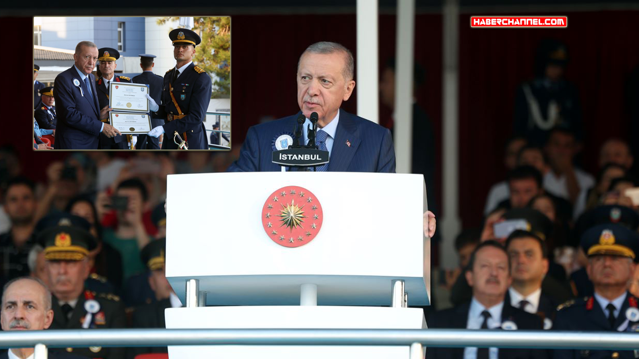 Cumhurbaşkanı Erdoğan: "Ülkemizi dünyada hak ettiği yere çıkarmanın mücadelesindeyiz"