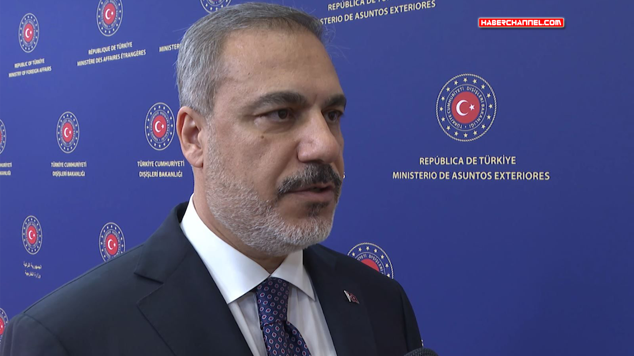 Bakan Fidan: "Büyükelçiler Konferansı'nda Türk diplomasisinin önceliklerini konuştuk"