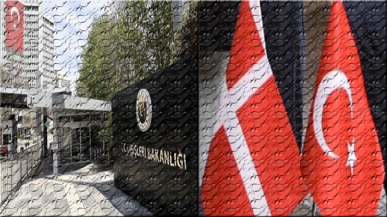 Danimarka'nın Ankara Büyükelçiliği Maslahatgüzarı bir kez daha Dışişleri Bakanlığı'na çağrıldı...